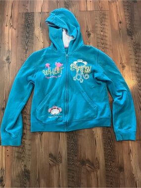 OG BOBBY JACK ZIP UP HOODIE